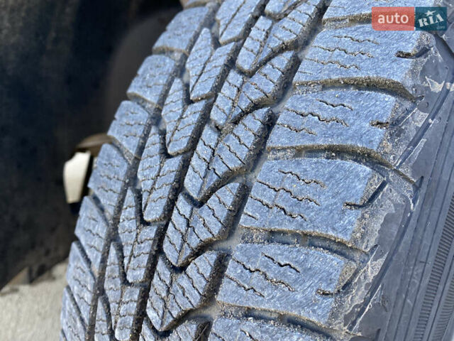 Белый Фольксваген Крафтер, объемом двигателя 2 л и пробегом 267 тыс. км за 19200 $, фото 7 на Automoto.ua