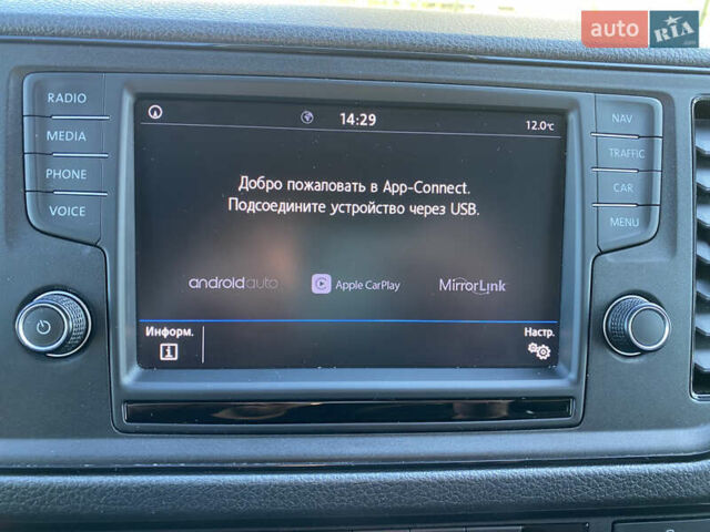 Белый Фольксваген Крафтер, объемом двигателя 2 л и пробегом 267 тыс. км за 19200 $, фото 6 на Automoto.ua