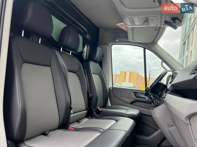 Белый Фольксваген Крафтер, объемом двигателя 2 л и пробегом 325 тыс. км за 23999 $, фото 10 на Automoto.ua