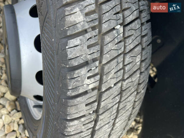 Белый Фольксваген Крафтер, объемом двигателя 2 л и пробегом 231 тыс. км за 32600 $, фото 11 на Automoto.ua