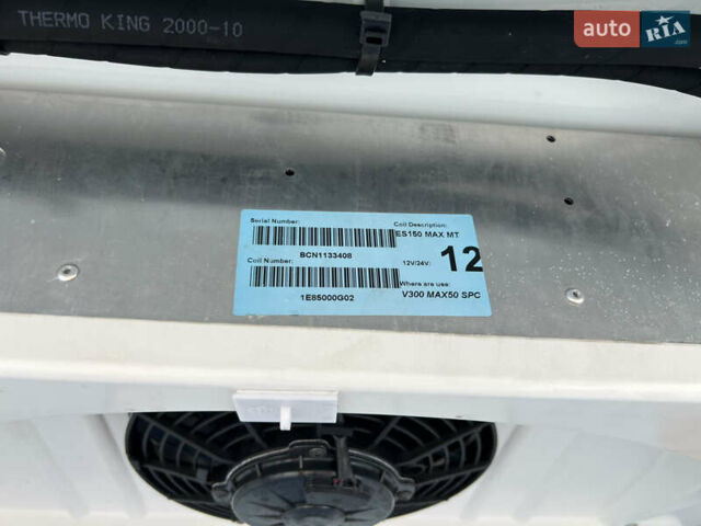 Белый Фольксваген Крафтер, объемом двигателя 2 л и пробегом 299 тыс. км за 27999 $, фото 22 на Automoto.ua