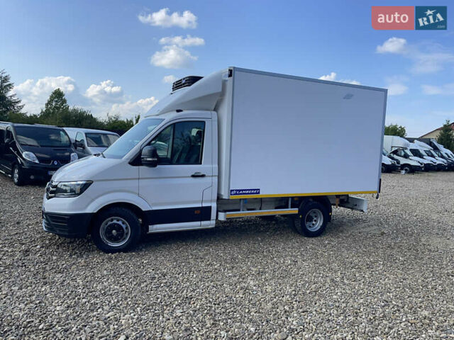 Белый Фольксваген Крафтер, объемом двигателя 2 л и пробегом 231 тыс. км за 32600 $, фото 2 на Automoto.ua