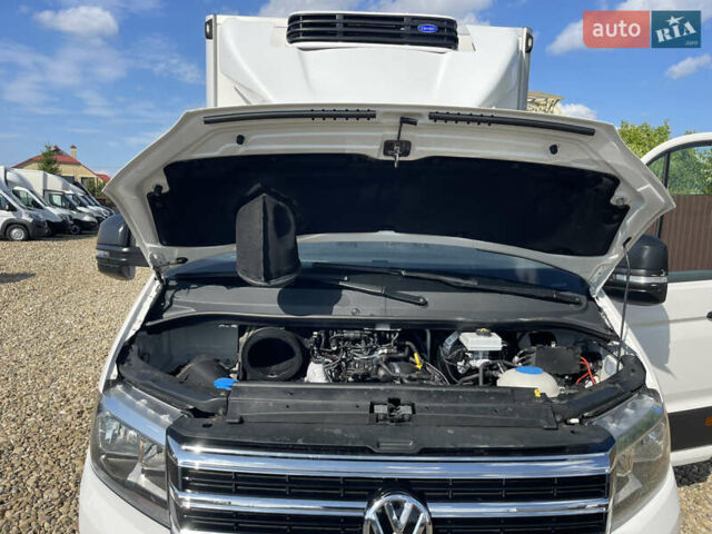 Белый Фольксваген Крафтер, объемом двигателя 2 л и пробегом 231 тыс. км за 32600 $, фото 37 на Automoto.ua