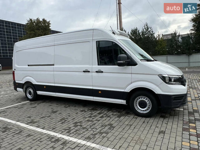 Белый Фольксваген Крафтер, объемом двигателя 2 л и пробегом 299 тыс. км за 27999 $, фото 12 на Automoto.ua