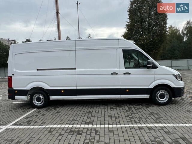 Белый Фольксваген Крафтер, объемом двигателя 2 л и пробегом 299 тыс. км за 27999 $, фото 11 на Automoto.ua