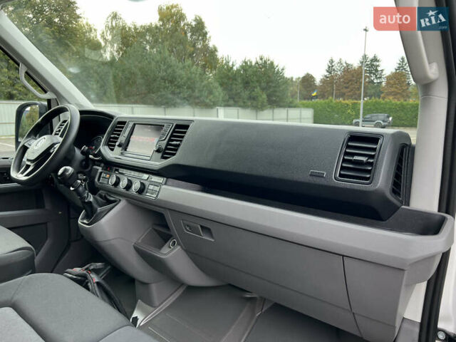 Белый Фольксваген Крафтер, объемом двигателя 2 л и пробегом 299 тыс. км за 27999 $, фото 34 на Automoto.ua