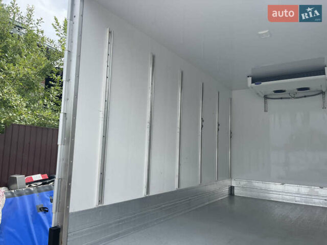 Белый Фольксваген Крафтер, объемом двигателя 2 л и пробегом 231 тыс. км за 32600 $, фото 45 на Automoto.ua