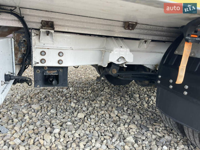 Белый Фольксваген Крафтер, объемом двигателя 2 л и пробегом 231 тыс. км за 32600 $, фото 14 на Automoto.ua