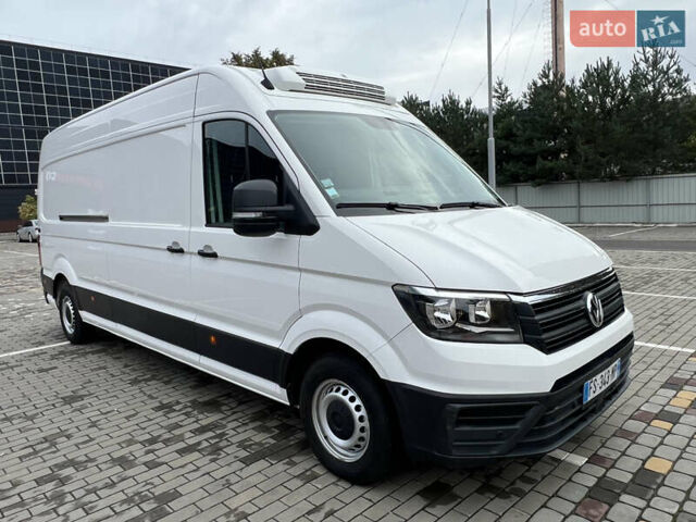 Белый Фольксваген Крафтер, объемом двигателя 2 л и пробегом 299 тыс. км за 27999 $, фото 13 на Automoto.ua