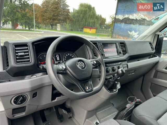 Белый Фольксваген Крафтер, объемом двигателя 2 л и пробегом 299 тыс. км за 27999 $, фото 40 на Automoto.ua