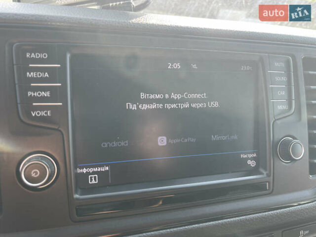 Белый Фольксваген Крафтер, объемом двигателя 2 л и пробегом 231 тыс. км за 32600 $, фото 30 на Automoto.ua