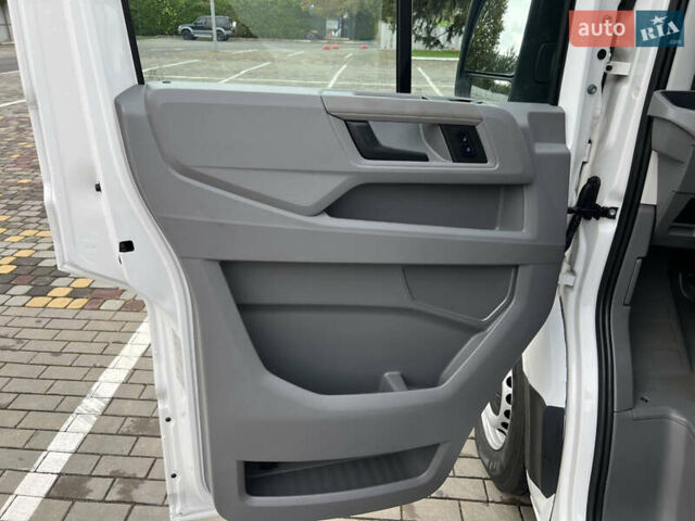 Белый Фольксваген Крафтер, объемом двигателя 2 л и пробегом 299 тыс. км за 27999 $, фото 36 на Automoto.ua