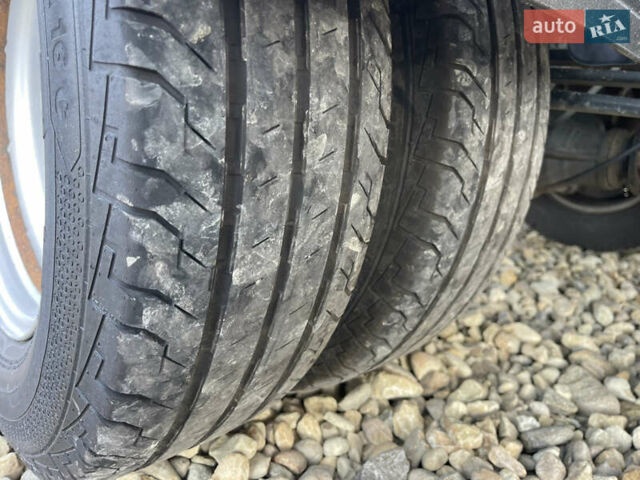 Белый Фольксваген Крафтер, объемом двигателя 2 л и пробегом 231 тыс. км за 32600 $, фото 12 на Automoto.ua