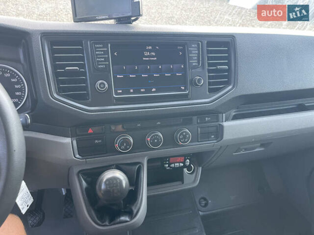 Белый Фольксваген Крафтер, объемом двигателя 2 л и пробегом 231 тыс. км за 32600 $, фото 28 на Automoto.ua