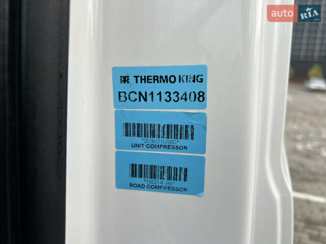 Белый Фольксваген Крафтер, объемом двигателя 2 л и пробегом 299 тыс. км за 27999 $, фото 37 на Automoto.ua