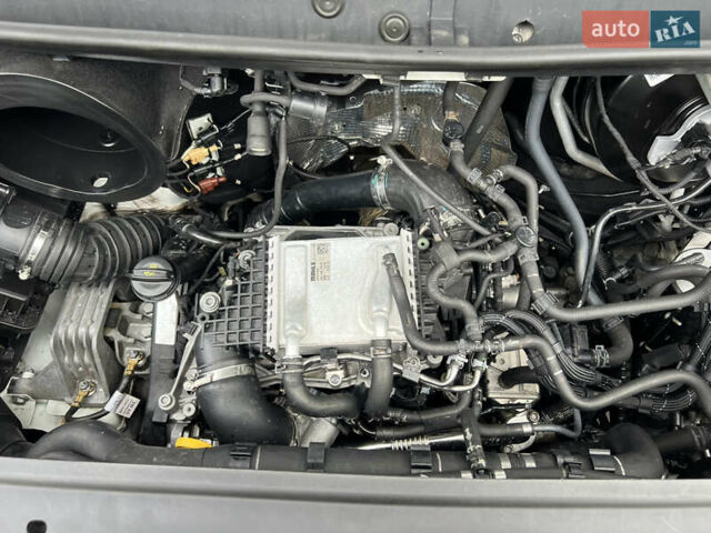 Белый Фольксваген Крафтер, объемом двигателя 2 л и пробегом 299 тыс. км за 27999 $, фото 20 на Automoto.ua