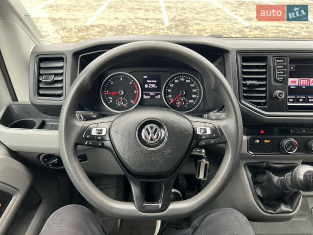Белый Фольксваген Крафтер, объемом двигателя 2 л и пробегом 299 тыс. км за 27999 $, фото 47 на Automoto.ua