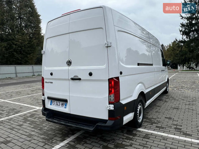 Белый Фольксваген Крафтер, объемом двигателя 2 л и пробегом 299 тыс. км за 27999 $, фото 9 на Automoto.ua