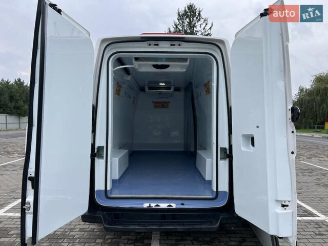 Белый Фольксваген Крафтер, объемом двигателя 2 л и пробегом 299 тыс. км за 27999 $, фото 25 на Automoto.ua