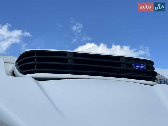 Белый Фольксваген Крафтер, объемом двигателя 2 л и пробегом 231 тыс. км за 32600 $, фото 10 на Automoto.ua