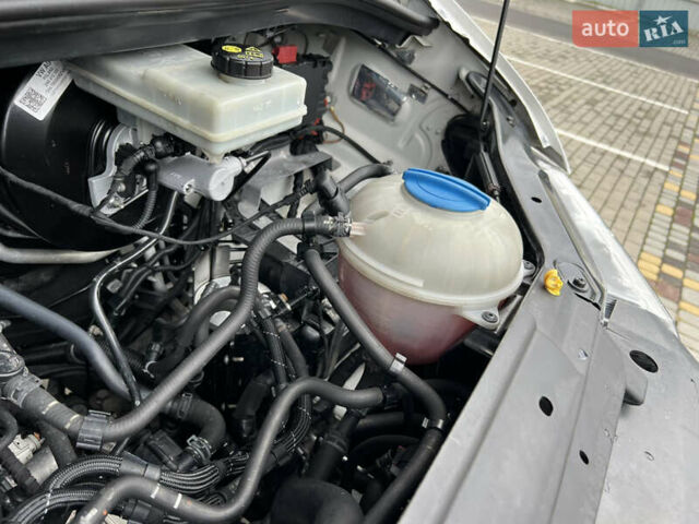 Белый Фольксваген Крафтер, объемом двигателя 2 л и пробегом 299 тыс. км за 27999 $, фото 19 на Automoto.ua