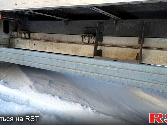 Белый Фольксваген Крафтер, объемом двигателя 2 л и пробегом 243 тыс. км за 18500 $, фото 10 на Automoto.ua