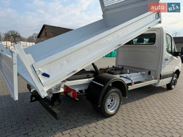 Белый Фольксваген Крафтер, объемом двигателя 1.97 л и пробегом 278 тыс. км за 22800 $, фото 6 на Automoto.ua