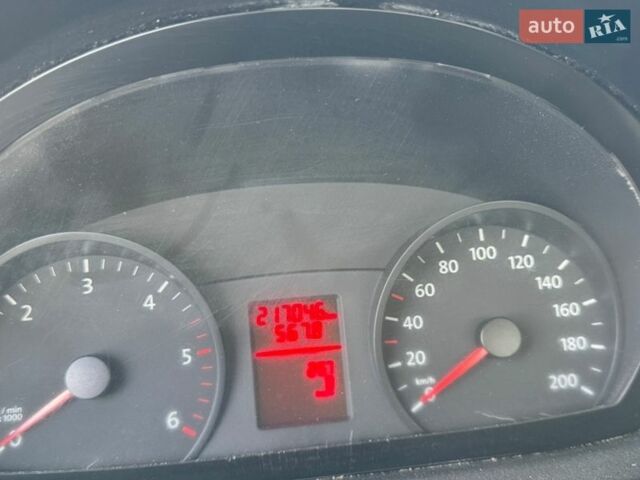 Белый Фольксваген Крафтер, объемом двигателя 0 л и пробегом 217 тыс. км за 22000 $, фото 5 на Automoto.ua