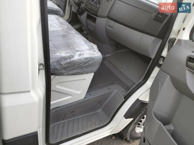 Белый Фольксваген Крафтер, объемом двигателя 2.46 л и пробегом 239 тыс. км за 13990 $, фото 20 на Automoto.ua