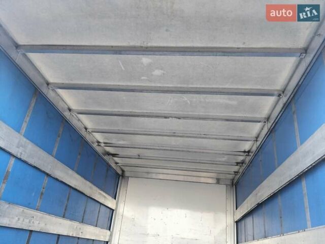 Белый Фольксваген Крафтер, объемом двигателя 2.46 л и пробегом 239 тыс. км за 13990 $, фото 9 на Automoto.ua