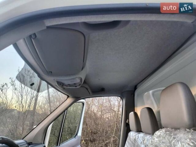 Белый Фольксваген Крафтер, объемом двигателя 2.46 л и пробегом 239 тыс. км за 13990 $, фото 17 на Automoto.ua