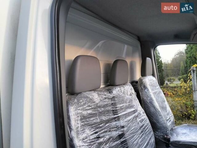 Белый Фольксваген Крафтер, объемом двигателя 2.46 л и пробегом 239 тыс. км за 13990 $, фото 22 на Automoto.ua