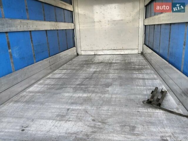 Белый Фольксваген Крафтер, объемом двигателя 2.46 л и пробегом 239 тыс. км за 13990 $, фото 8 на Automoto.ua