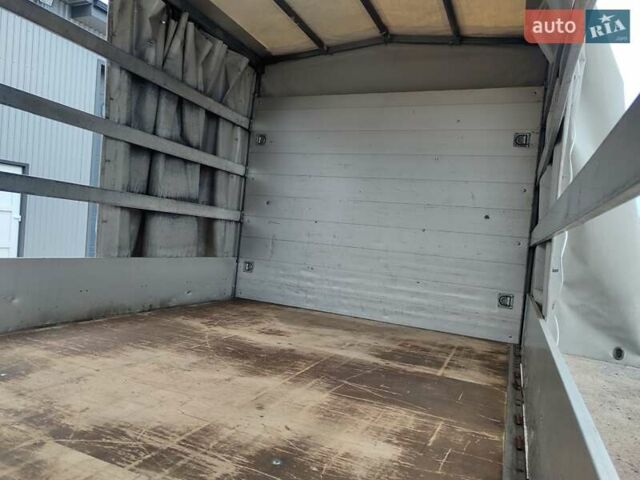 Белый Фольксваген Крафтер, объемом двигателя 2 л и пробегом 360 тыс. км за 19800 $, фото 28 на Automoto.ua