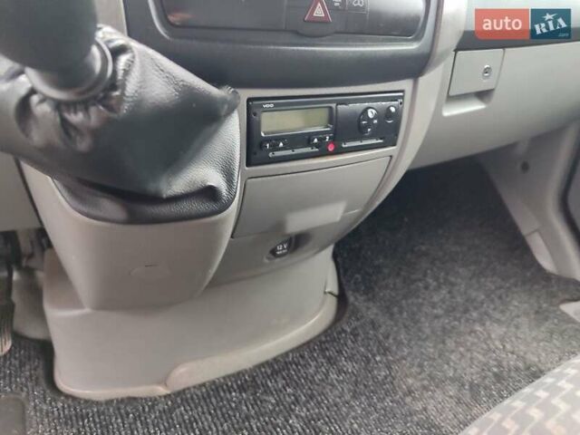 Белый Фольксваген Крафтер, объемом двигателя 2 л и пробегом 360 тыс. км за 19800 $, фото 20 на Automoto.ua