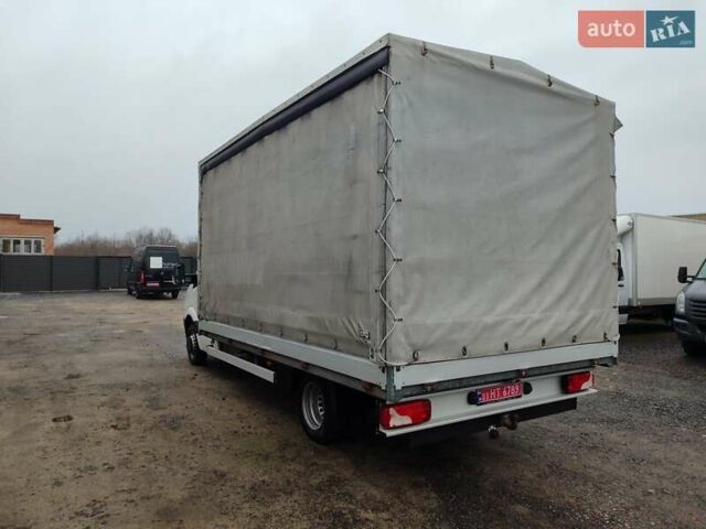 Белый Фольксваген Крафтер, объемом двигателя 2 л и пробегом 360 тыс. км за 19800 $, фото 8 на Automoto.ua