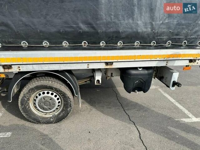 Белый Фольксваген Крафтер, объемом двигателя 2 л и пробегом 365 тыс. км за 14500 $, фото 6 на Automoto.ua