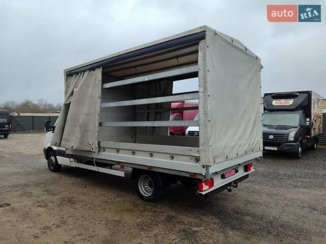 Белый Фольксваген Крафтер, объемом двигателя 2 л и пробегом 360 тыс. км за 19800 $, фото 25 на Automoto.ua