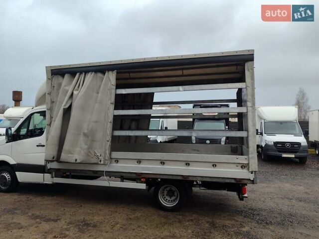 Белый Фольксваген Крафтер, объемом двигателя 2 л и пробегом 360 тыс. км за 19800 $, фото 26 на Automoto.ua