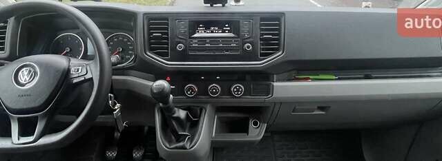 Белый Фольксваген Крафтер, объемом двигателя 2 л и пробегом 527 тыс. км за 22002 $, фото 6 на Automoto.ua