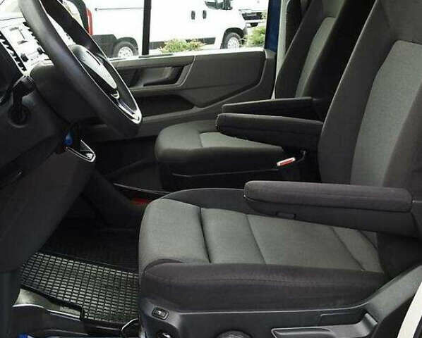 Белый Фольксваген Крафтер, объемом двигателя 2 л и пробегом 527 тыс. км за 22002 $, фото 14 на Automoto.ua