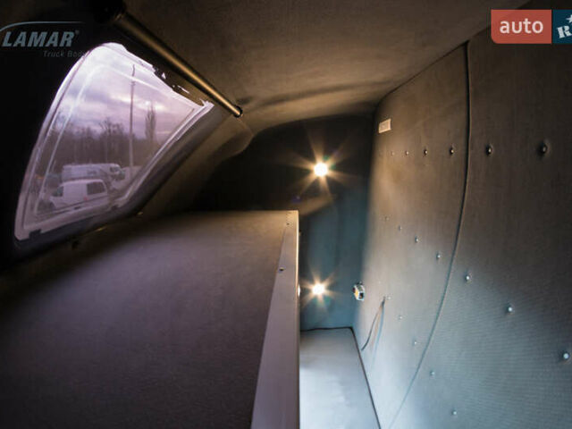 Белый Фольксваген Крафтер, объемом двигателя 2 л и пробегом 527 тыс. км за 22002 $, фото 17 на Automoto.ua