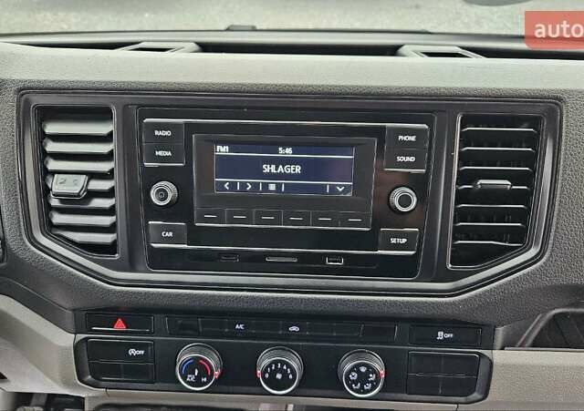 Белый Фольксваген Крафтер, объемом двигателя 2 л и пробегом 200 тыс. км за 26800 $, фото 25 на Automoto.ua