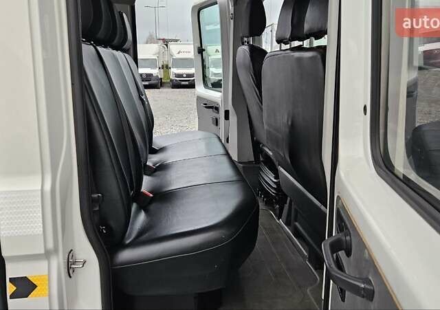 Белый Фольксваген Крафтер, объемом двигателя 2 л и пробегом 200 тыс. км за 26800 $, фото 21 на Automoto.ua