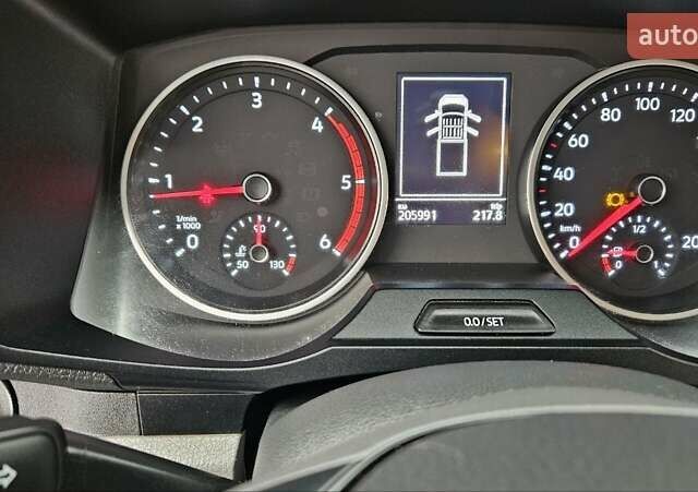 Белый Фольксваген Крафтер, объемом двигателя 2 л и пробегом 200 тыс. км за 26800 $, фото 28 на Automoto.ua