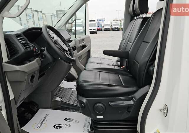 Белый Фольксваген Крафтер, объемом двигателя 2 л и пробегом 200 тыс. км за 26800 $, фото 26 на Automoto.ua