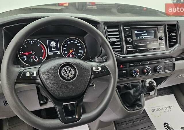 Белый Фольксваген Крафтер, объемом двигателя 2 л и пробегом 200 тыс. км за 26800 $, фото 27 на Automoto.ua