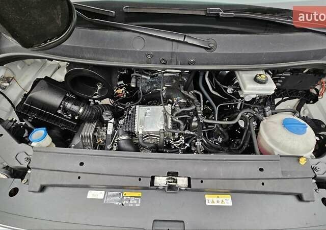 Белый Фольксваген Крафтер, объемом двигателя 2 л и пробегом 200 тыс. км за 26800 $, фото 29 на Automoto.ua