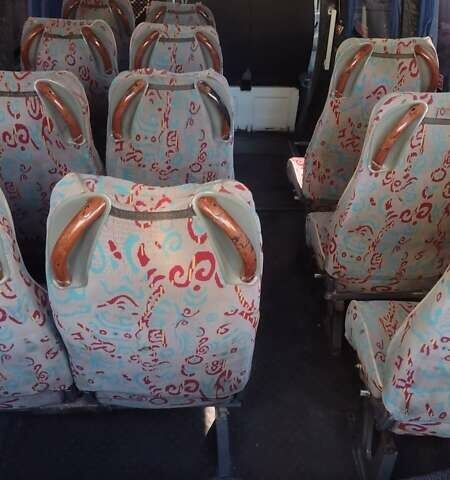 Белый Фольксваген Крафтер, объемом двигателя 2.46 л и пробегом 490 тыс. км за 16500 $, фото 9 на Automoto.ua