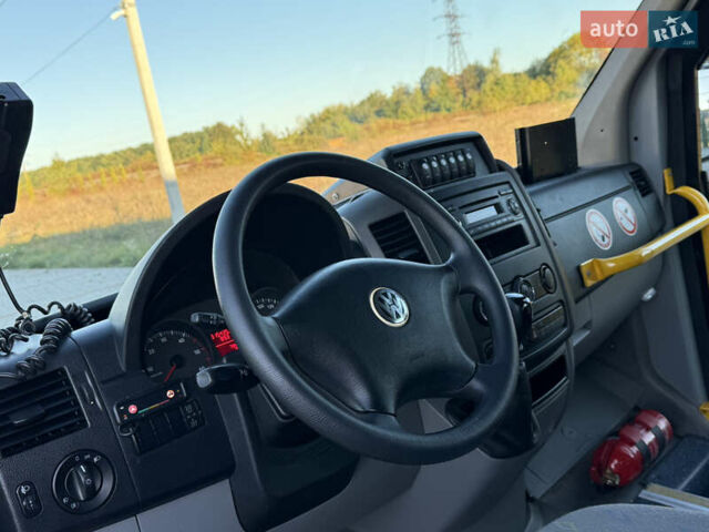 Фольксваген Крафтер 2009 в Староконстантинов на Automoto.ua Белый Фольксваген Крафтер, объемом двигателя 2.46 л и пробегом 315 тыс. км за 32500 $, фото 10 на Automoto.ua